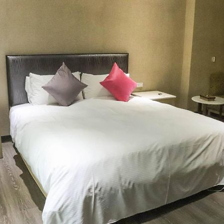 The Loft Seaside Suites Jinshan Buitenkant foto