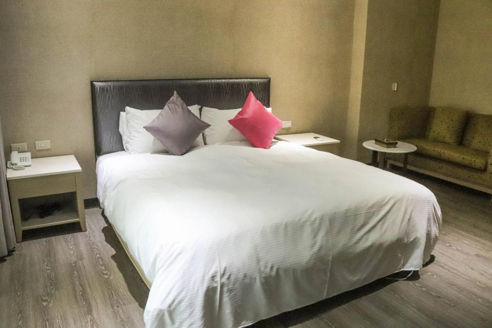 The Loft Seaside Suites Jinshan Buitenkant foto