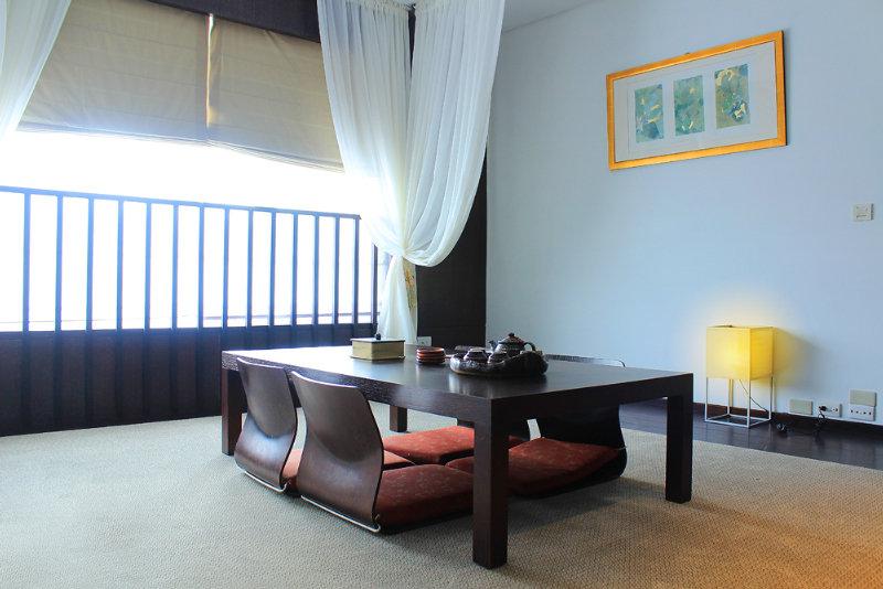The Loft Seaside Suites Jinshan Buitenkant foto