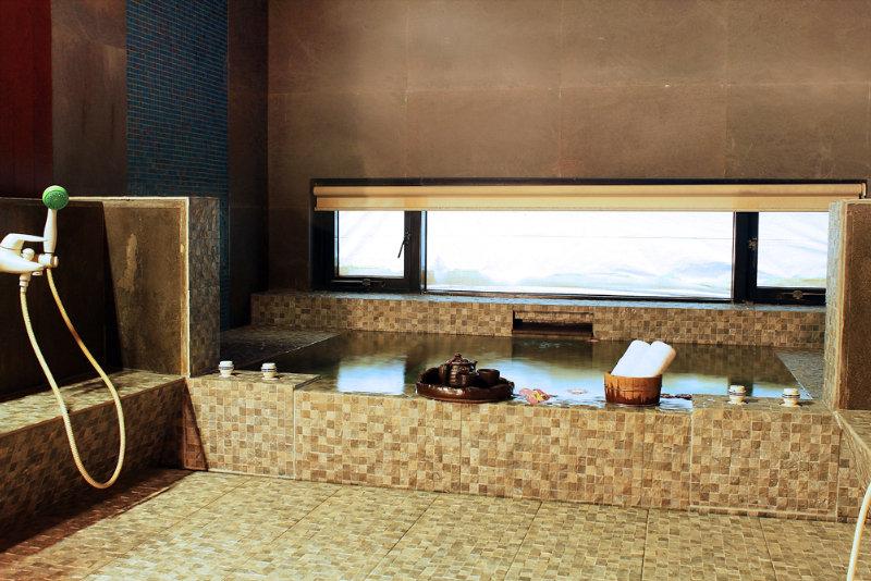 The Loft Seaside Suites Jinshan Buitenkant foto