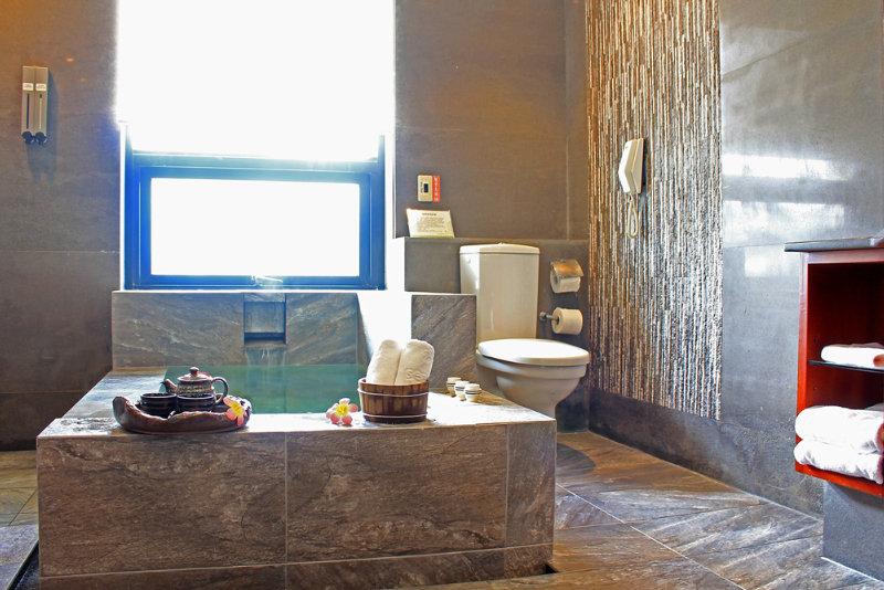 The Loft Seaside Suites Jinshan Buitenkant foto