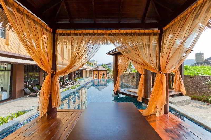 The Loft Seaside Suites Jinshan Buitenkant foto