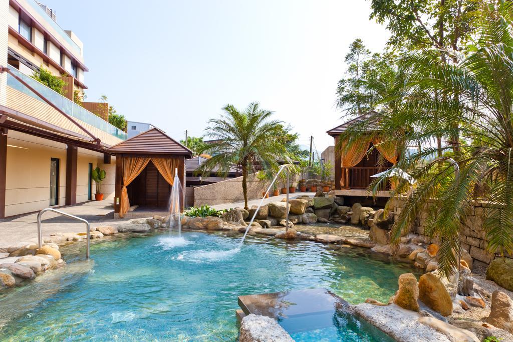 The Loft Seaside Suites Jinshan Buitenkant foto