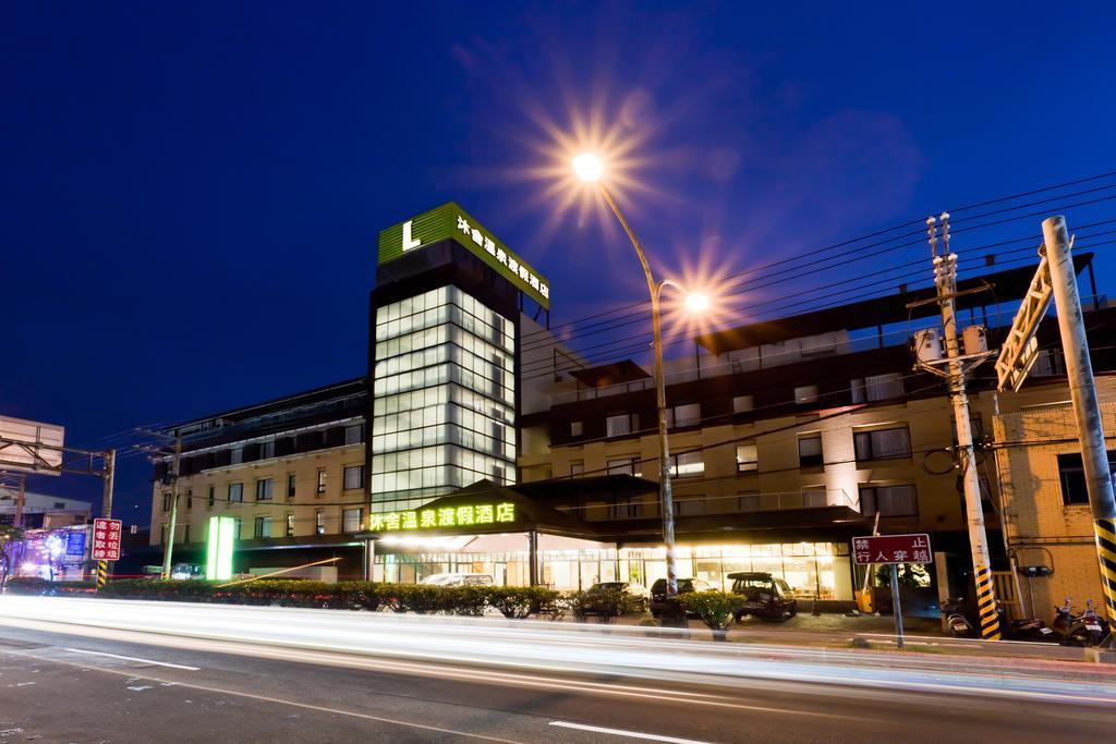 The Loft Seaside Suites Jinshan Buitenkant foto
