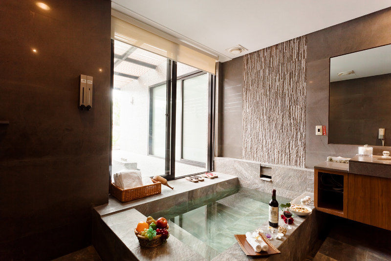 The Loft Seaside Suites Jinshan Buitenkant foto