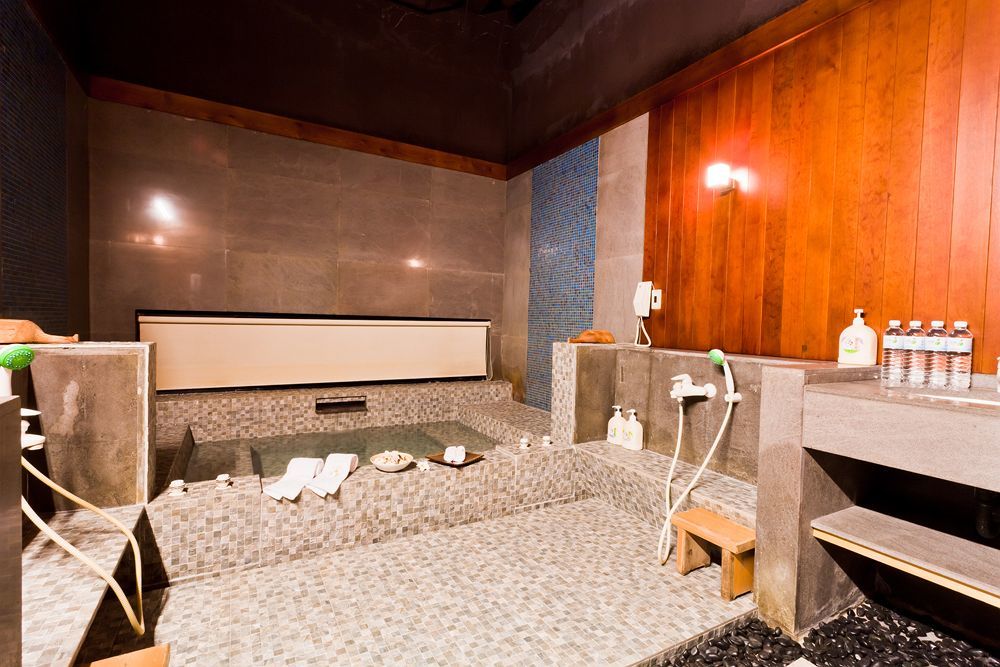 The Loft Seaside Suites Jinshan Buitenkant foto