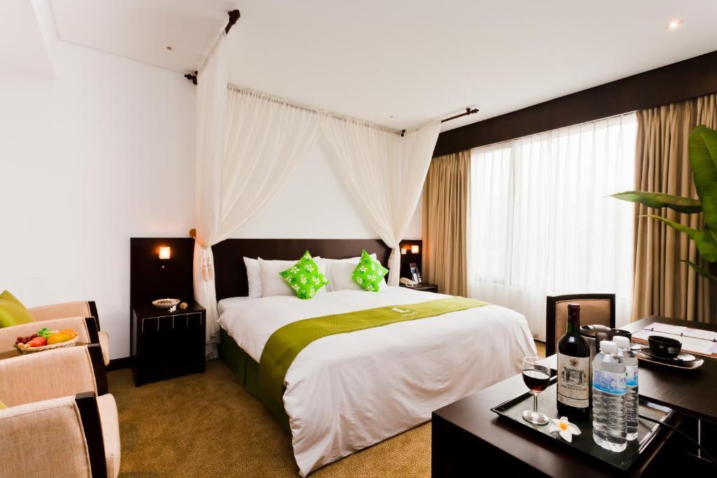 The Loft Seaside Suites Jinshan Kamer foto