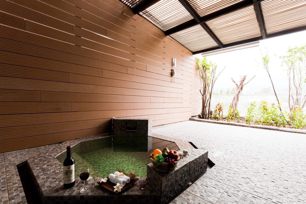 The Loft Seaside Suites Jinshan Buitenkant foto