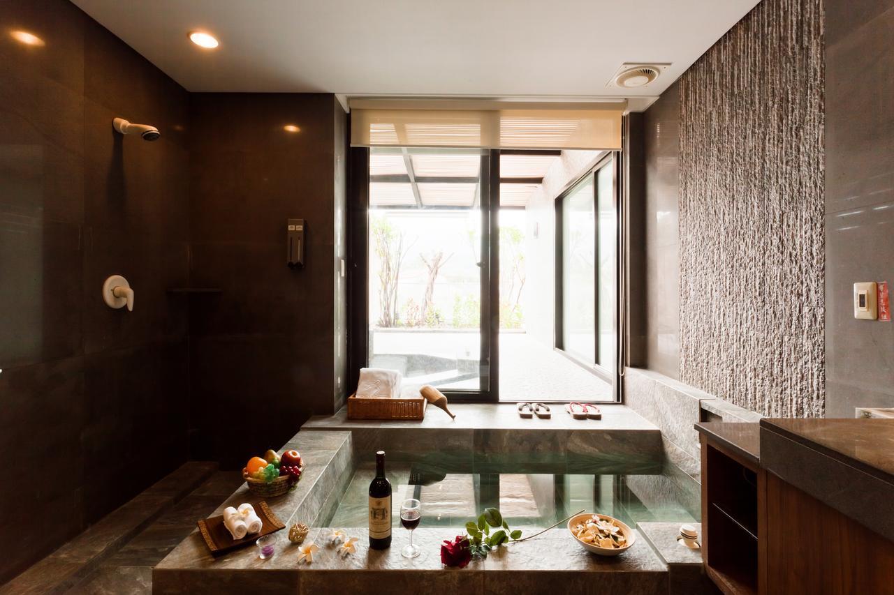 The Loft Seaside Suites Jinshan Buitenkant foto