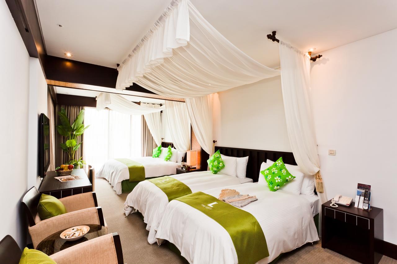 The Loft Seaside Suites Jinshan Buitenkant foto