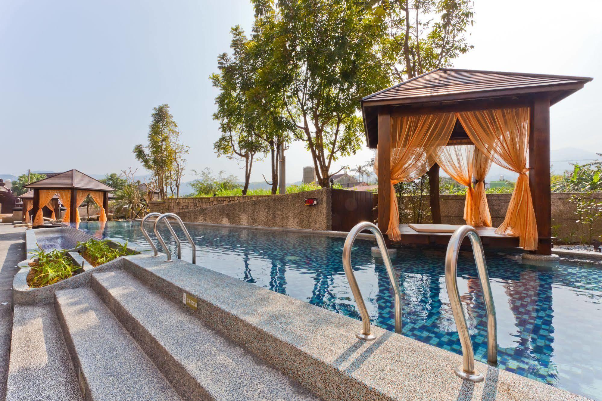 The Loft Seaside Suites Jinshan Buitenkant foto