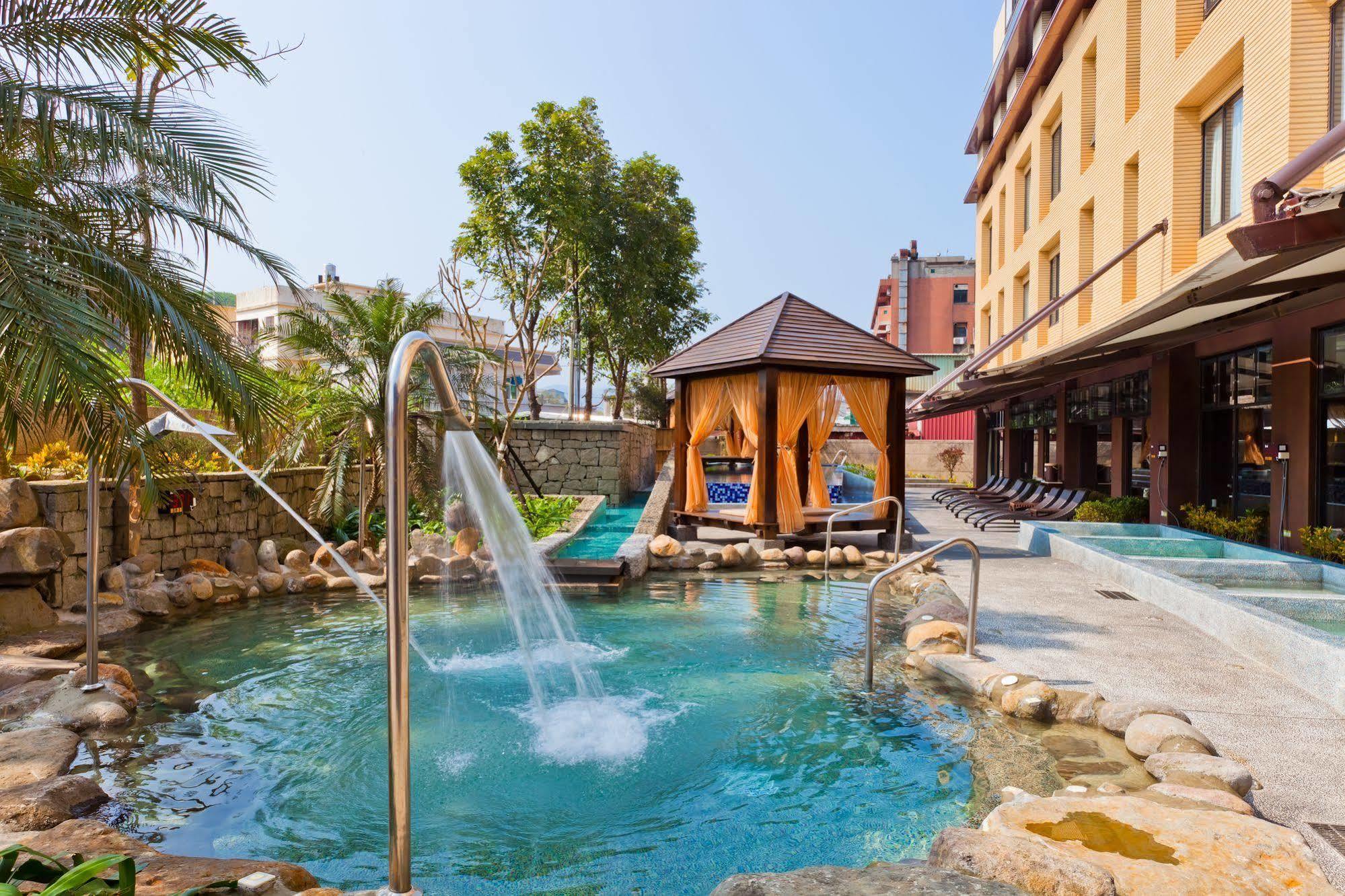 The Loft Seaside Suites Jinshan Buitenkant foto