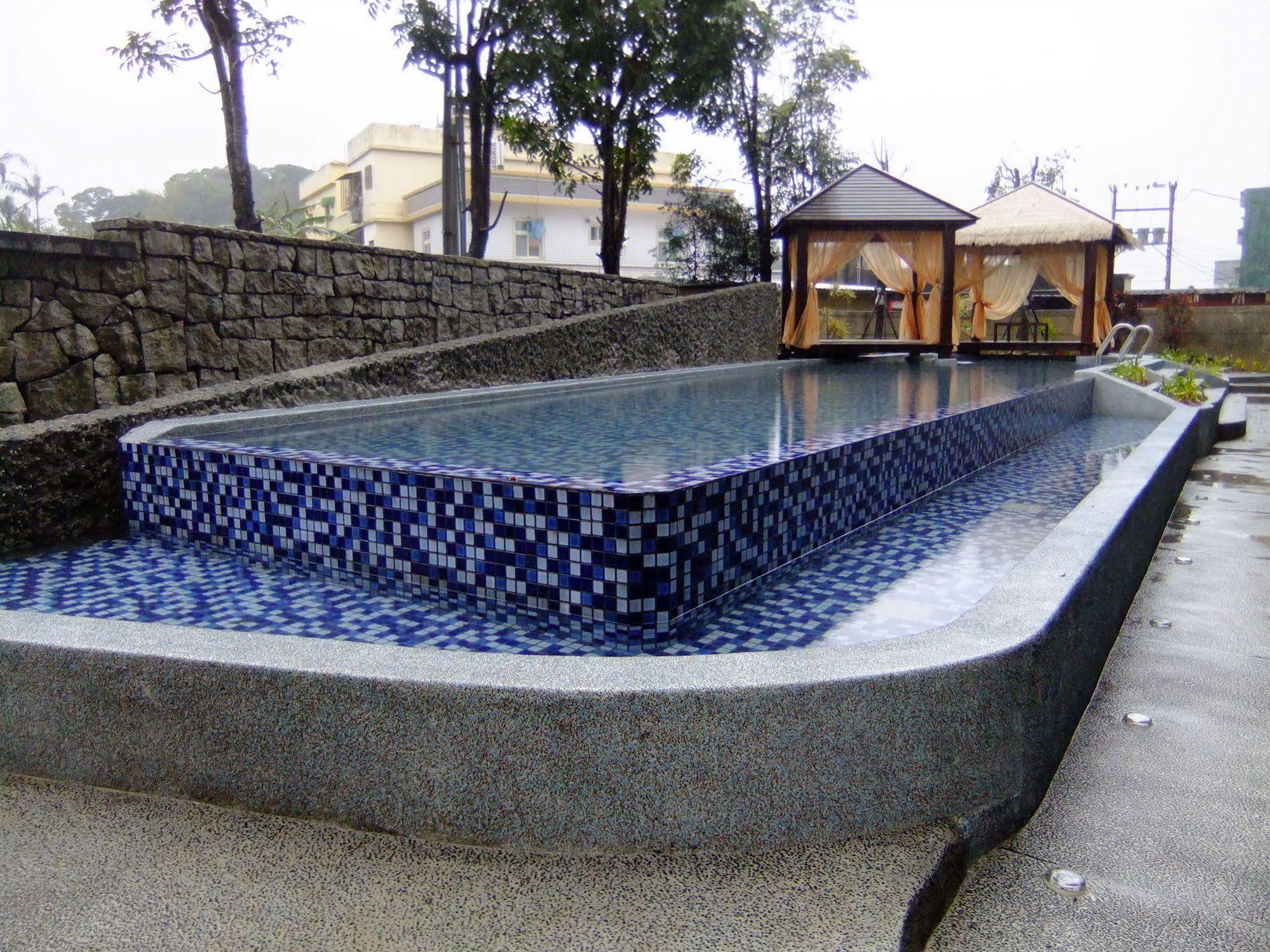 The Loft Seaside Suites Jinshan Buitenkant foto