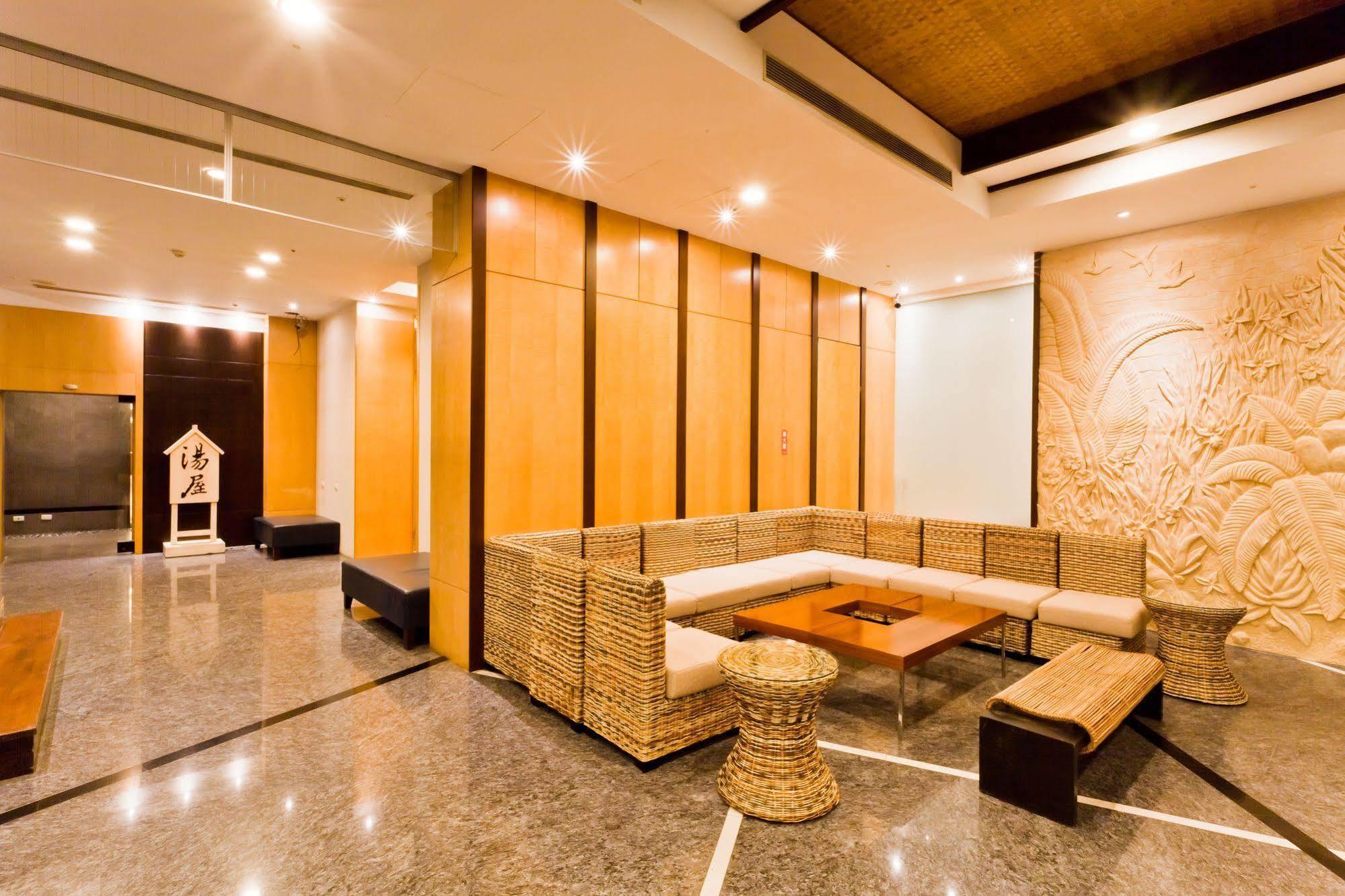 The Loft Seaside Suites Jinshan Buitenkant foto