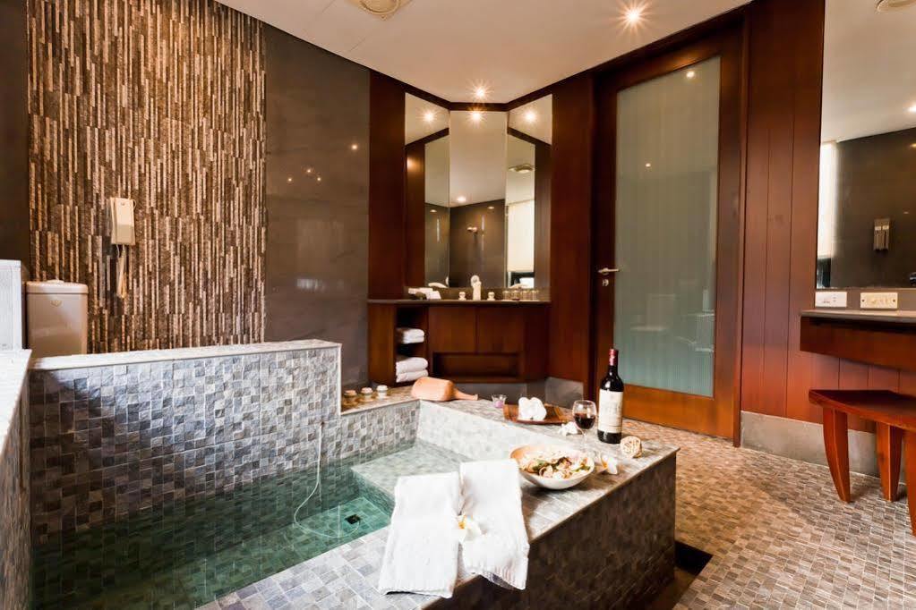 The Loft Seaside Suites Jinshan Buitenkant foto