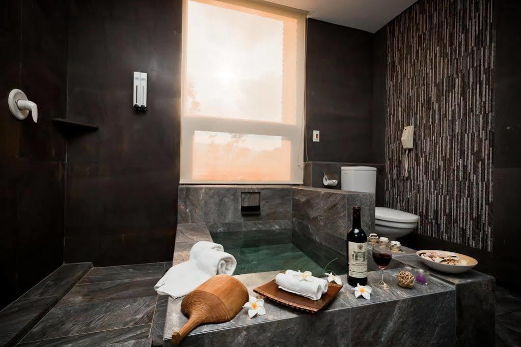 The Loft Seaside Suites Jinshan Buitenkant foto
