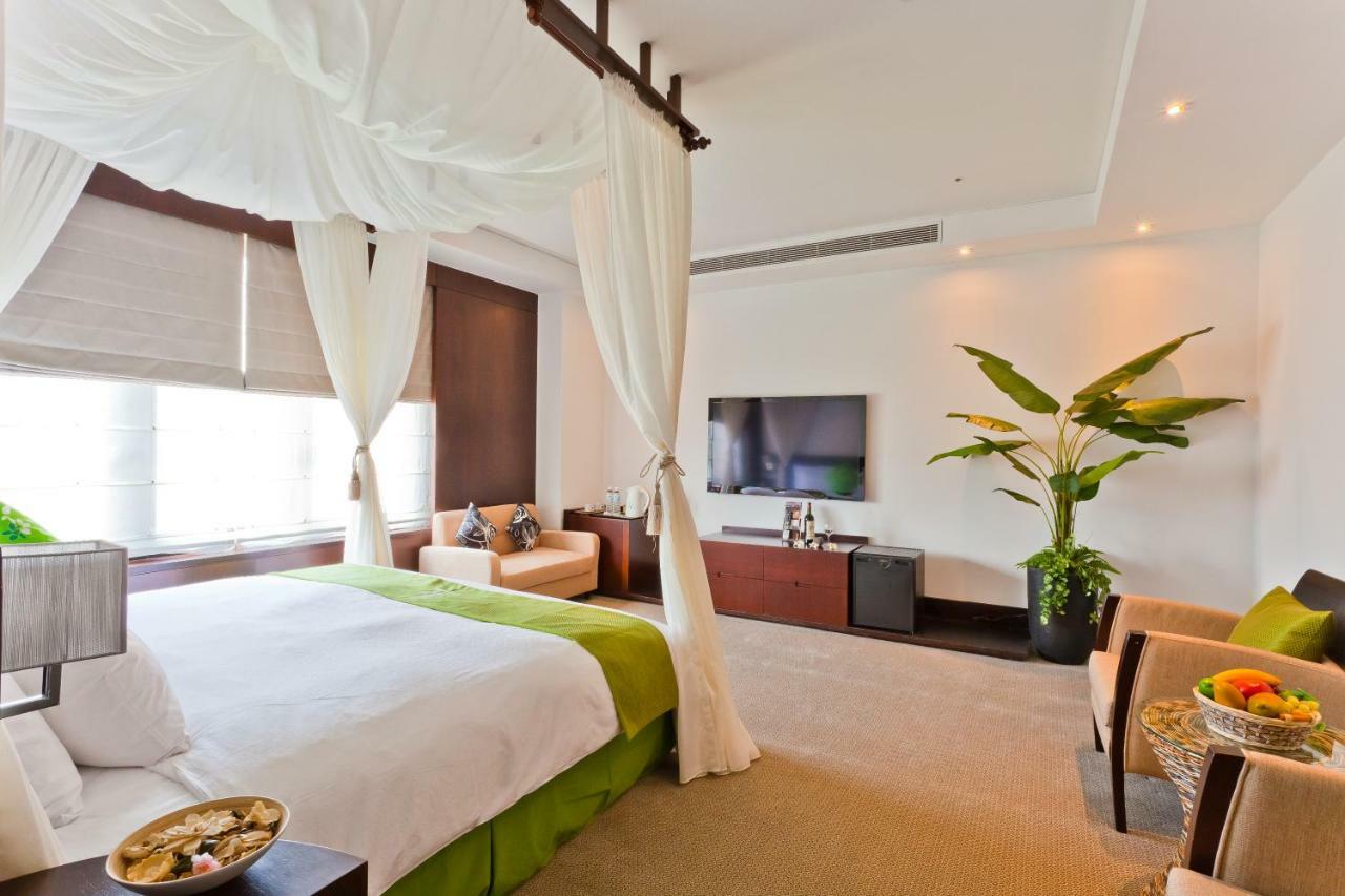 The Loft Seaside Suites Jinshan Buitenkant foto