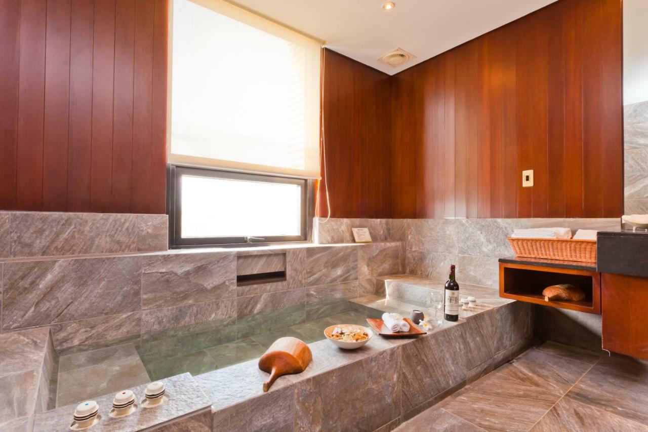 The Loft Seaside Suites Jinshan Buitenkant foto