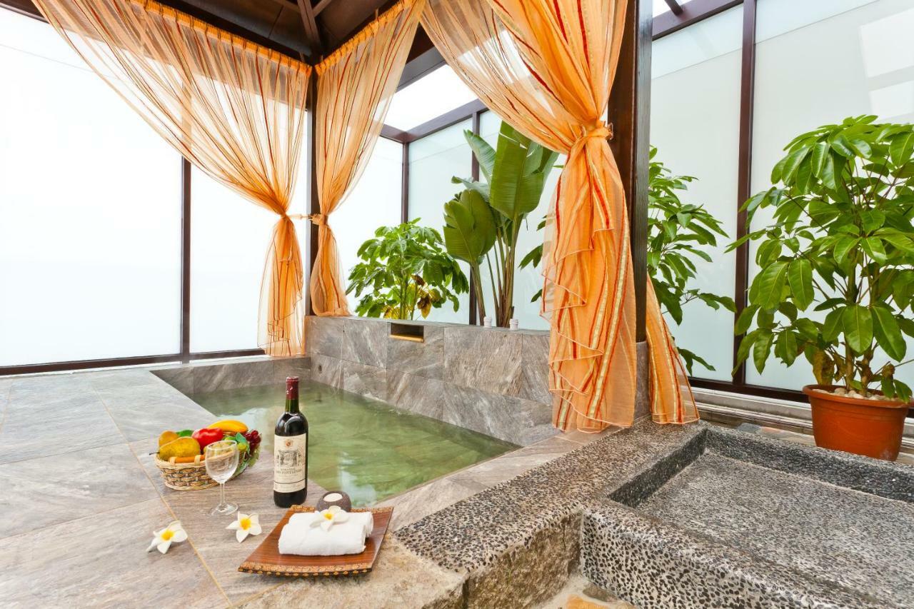 The Loft Seaside Suites Jinshan Buitenkant foto
