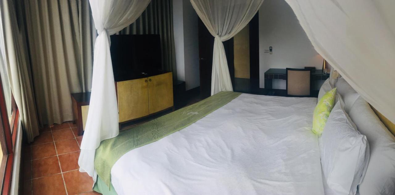 The Loft Seaside Suites Jinshan Buitenkant foto
