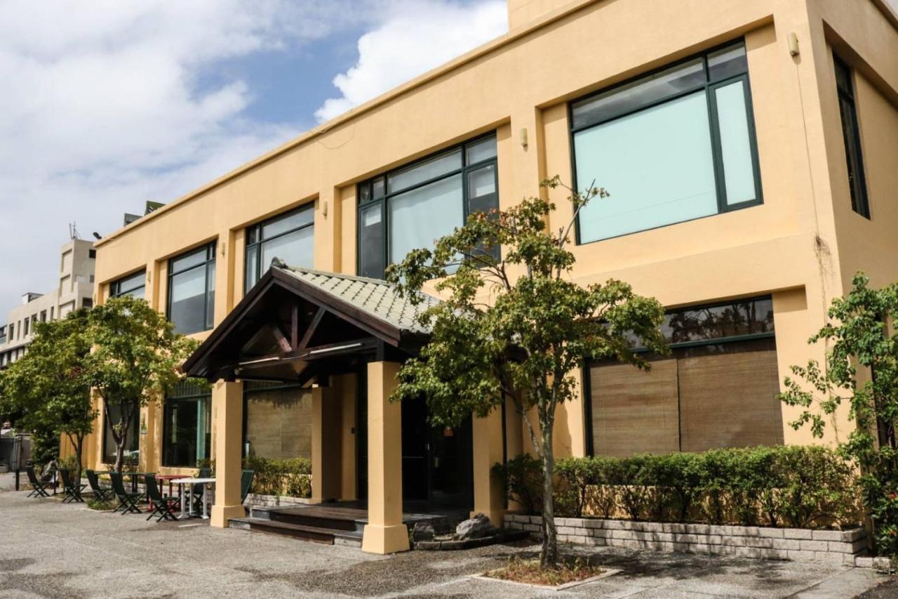 The Loft Seaside Suites Jinshan Buitenkant foto