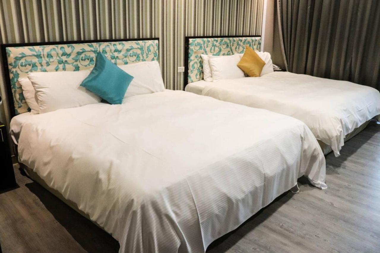 The Loft Seaside Suites Jinshan Buitenkant foto