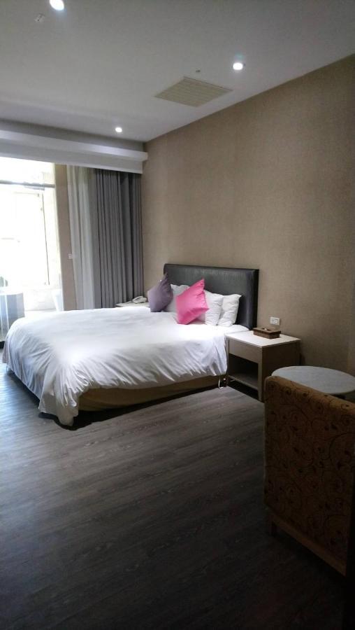 The Loft Seaside Suites Jinshan Buitenkant foto