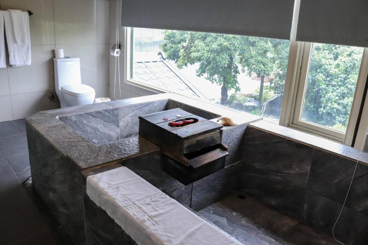 The Loft Seaside Suites Jinshan Buitenkant foto