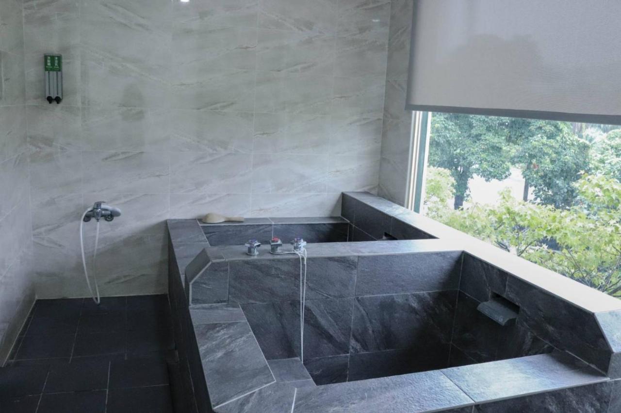 The Loft Seaside Suites Jinshan Buitenkant foto